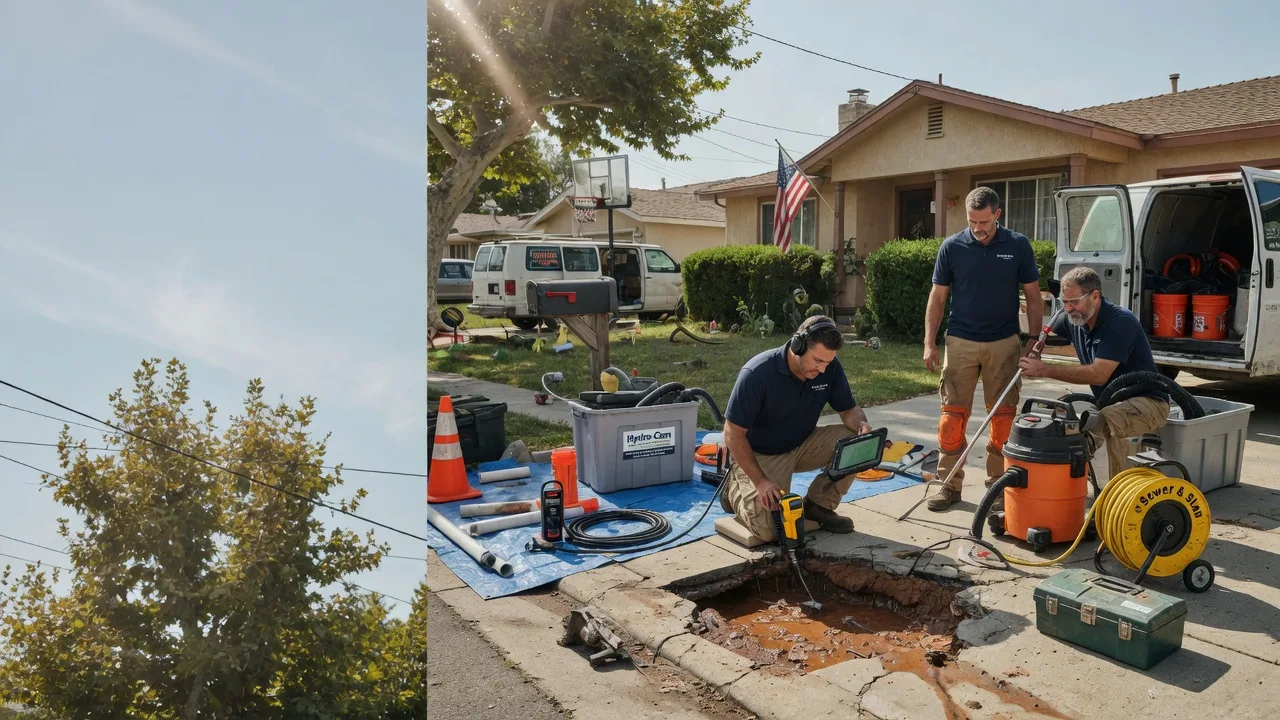 Slab Leak Repair in Broken Bow, NE near me